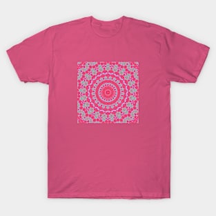 IndiansCirclesMandala T-Shirt